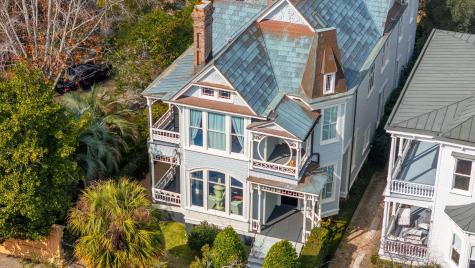 40 Montagu Street Charleston SC 29401