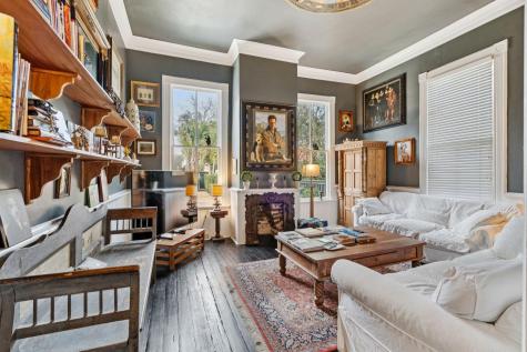 40 Montagu Street Charleston SC 29401