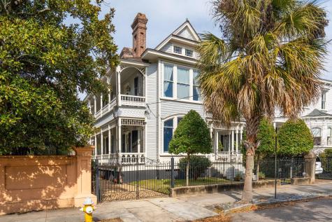 40 Montagu Street Charleston SC 29401