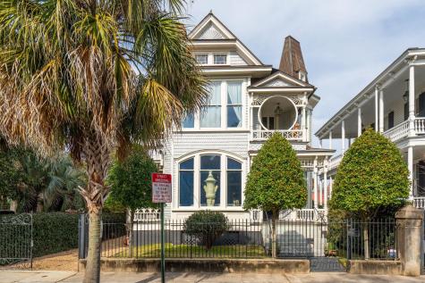 40 Montagu Street Charleston SC 29401