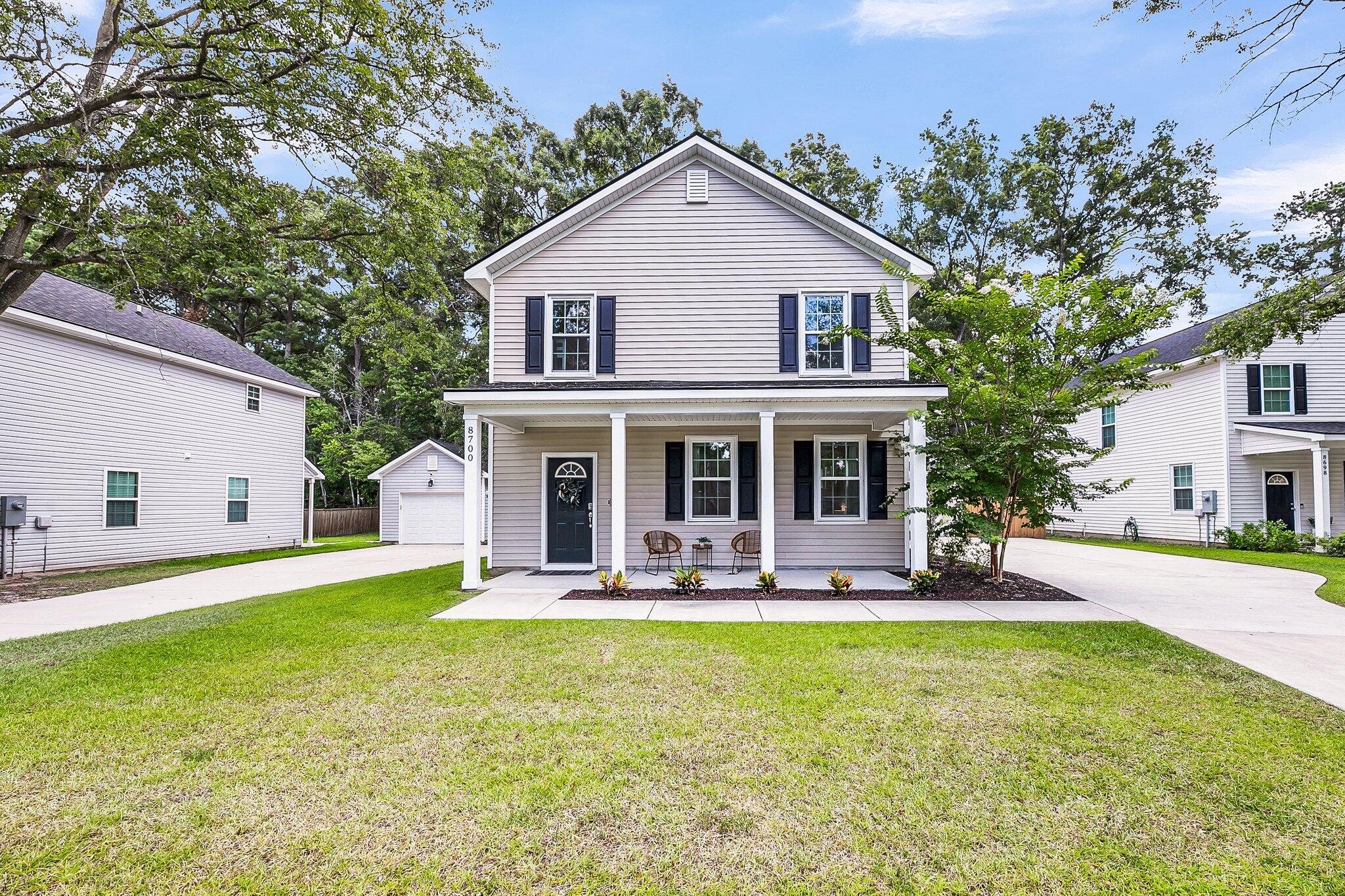 8700 Jenny Lind Street North Charleston SC 29406