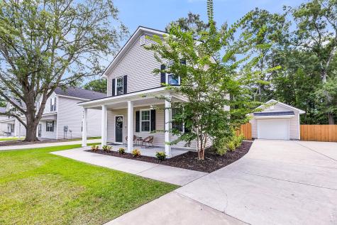 8700 Jenny Lind Street North Charleston SC 29406