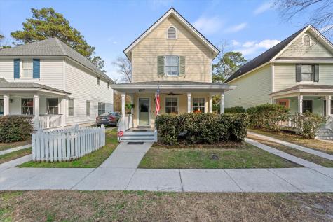 1307 Broad Street Beaufort SC 29902