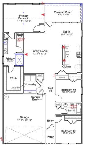 1893 Deercreek Drive Manning SC 29102