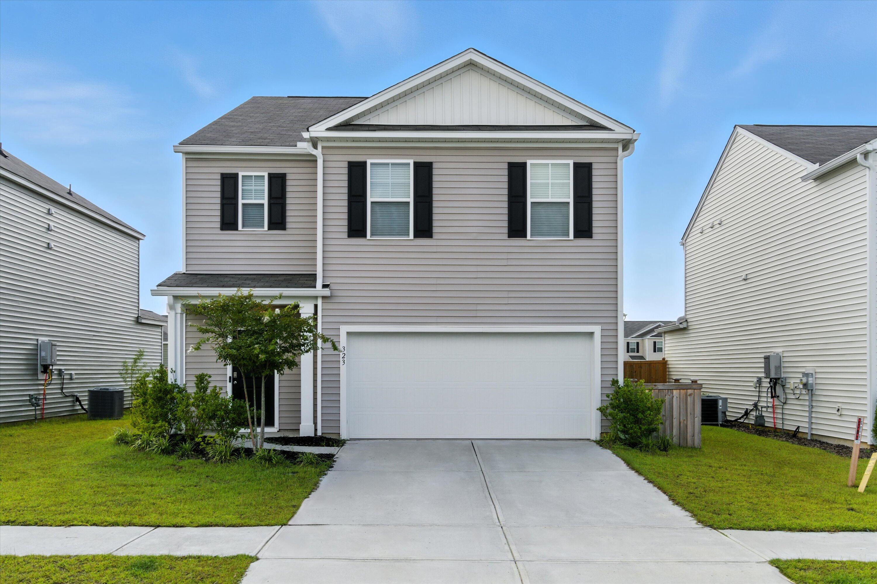 323 Bear Paw Lane Summerville SC 29486