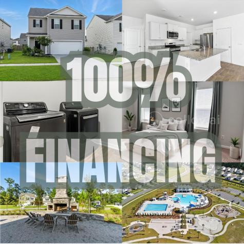 323 Bear Paw Lane Summerville SC 29486