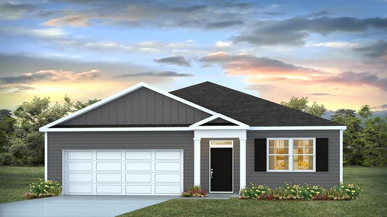 1023 Laurel Oaks Drive Summerville SC 29483
