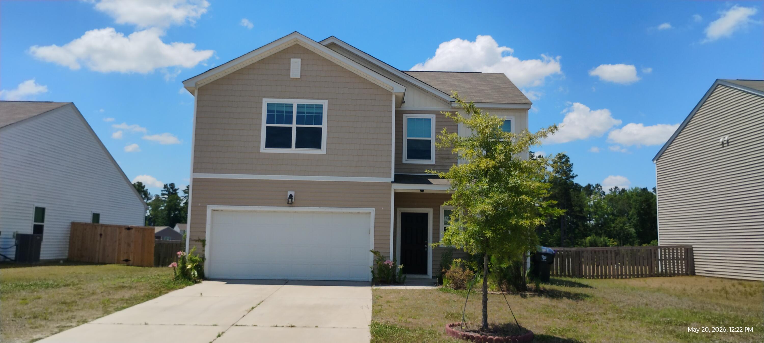 431 Pender Woods Drive Summerville SC 29486