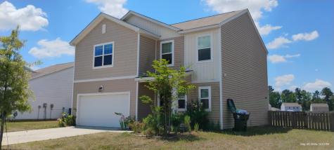 431 Pender Woods Drive Summerville SC 29486