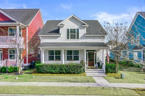 1056 Oak Bluff Avenue Charleston SC 29492