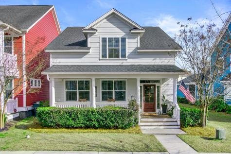 1056 Oak Bluff Avenue Charleston SC 29492
