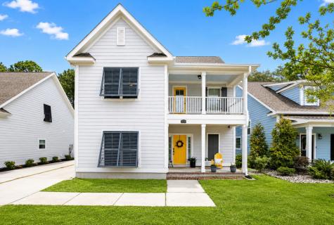 1694 Sparkleberry Lane Johns Island SC 29455
