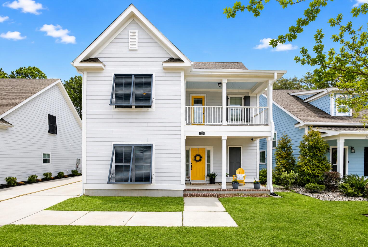 1694 Sparkleberry Lane Johns Island SC 29455