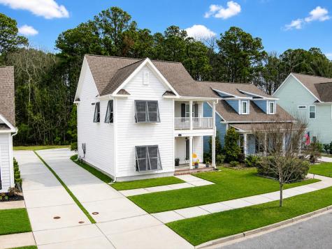 1694 Sparkleberry Lane Johns Island SC 29455