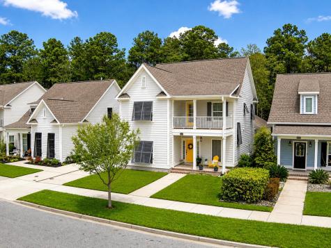1694 Sparkleberry Lane Johns Island SC 29455