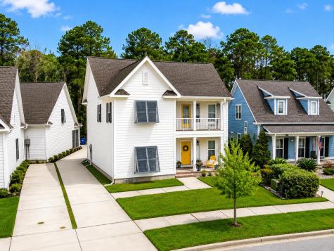 1694 Sparkleberry Lane Johns Island SC 29455