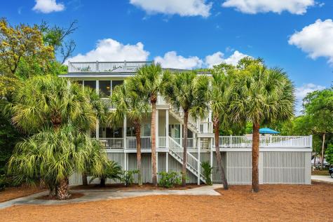 17 Sand Dollar Drive Isle Of Palms SC 29451