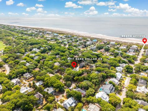 17 Sand Dollar Drive Isle Of Palms SC 29451
