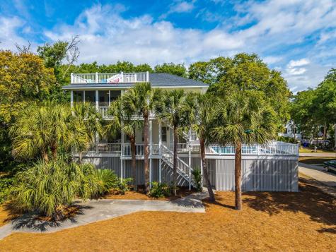 17 Sand Dollar Drive Isle Of Palms SC 29451