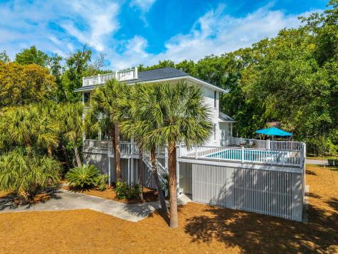 17 Sand Dollar Drive Isle Of Palms SC 29451