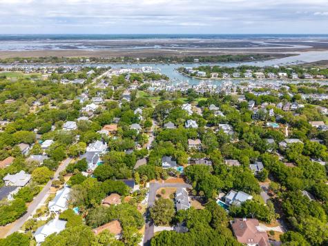 17 Sand Dollar Drive Isle Of Palms SC 29451