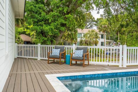 17 Sand Dollar Drive Isle Of Palms SC 29451