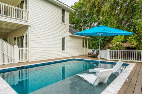 17 Sand Dollar Drive Isle Of Palms SC 29451