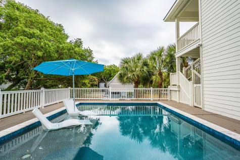 17 Sand Dollar Drive Isle Of Palms SC 29451