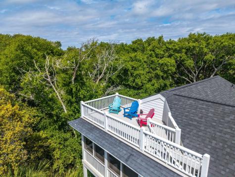 17 Sand Dollar Drive Isle Of Palms SC 29451