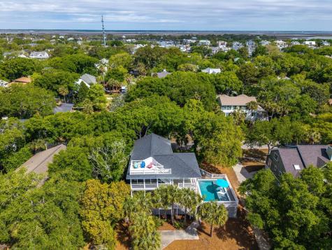 17 Sand Dollar Drive Isle Of Palms SC 29451