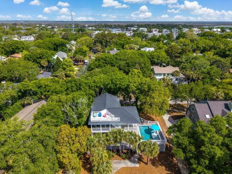 17 Sand Dollar Drive Isle Of Palms SC 29451
