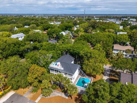 17 Sand Dollar Drive Isle Of Palms SC 29451