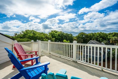 17 Sand Dollar Drive Isle Of Palms SC 29451