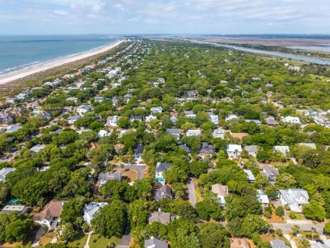 17 Sand Dollar Drive Isle Of Palms SC 29451