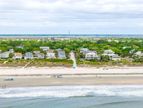 17 Sand Dollar Drive Isle Of Palms SC 29451