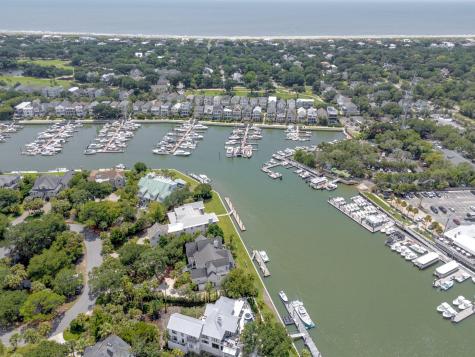17 Sand Dollar Drive Isle Of Palms SC 29451