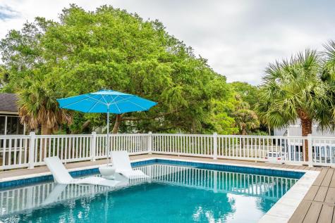 17 Sand Dollar Drive Isle Of Palms SC 29451