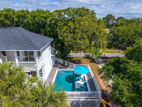 17 Sand Dollar Drive Isle Of Palms SC 29451