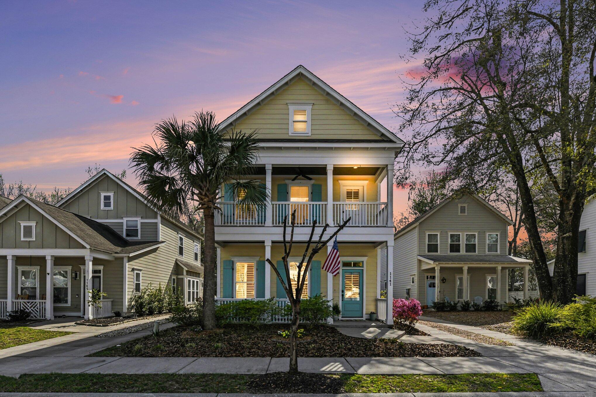 1141 Wexford Park Mount Pleasant SC 29466