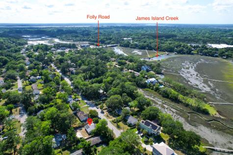 1509 Inland Avenue Charleston SC 29412
