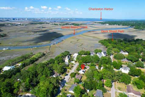 1509 Inland Avenue Charleston SC 29412