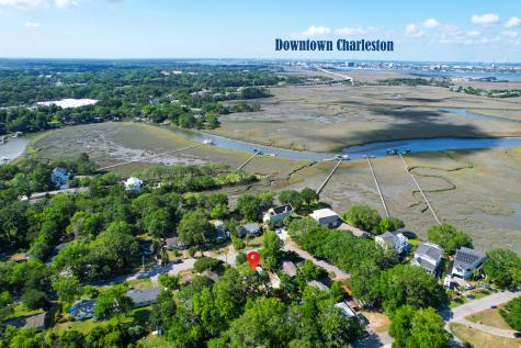 1509 Inland Avenue Charleston SC 29412