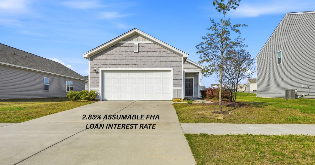 426 Pender Woods Drive Summerville SC 29486