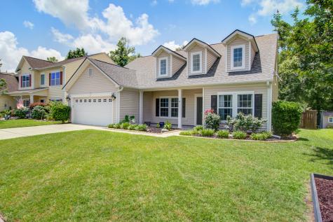 514 Mountain Laurel Circle Goose Creek SC 29445