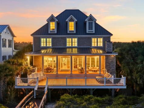 1008 Parker Drive Pawleys Island SC 29585