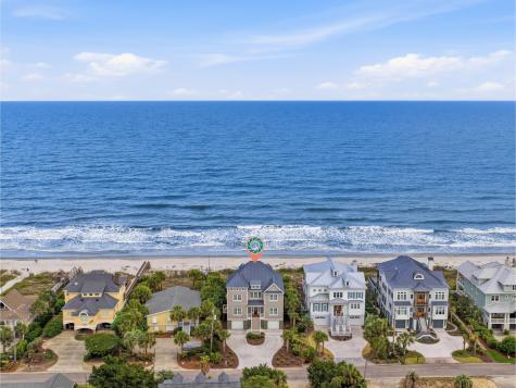 1008 Parker Drive Pawleys Island SC 29585