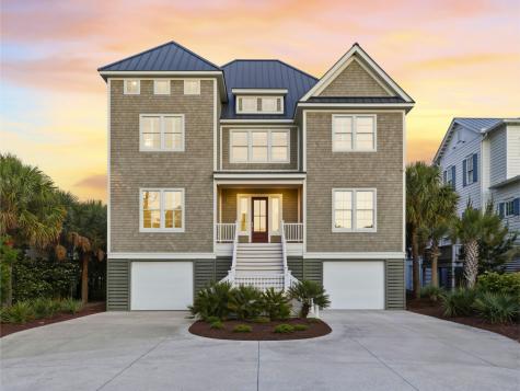 1008 Parker Drive Pawleys Island SC 29585