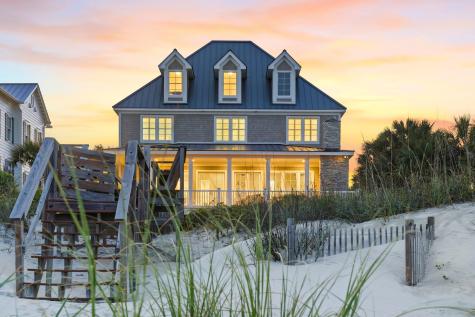 1008 Parker Drive Pawleys Island SC 29585