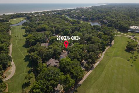 25 Ocean Green Drive Kiawah Island SC 29455