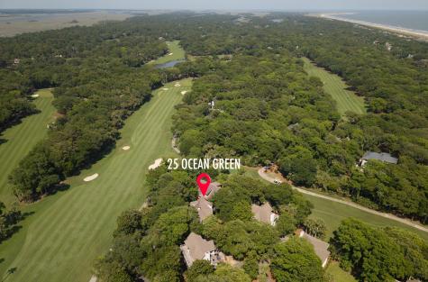 25 Ocean Green Drive Kiawah Island SC 29455